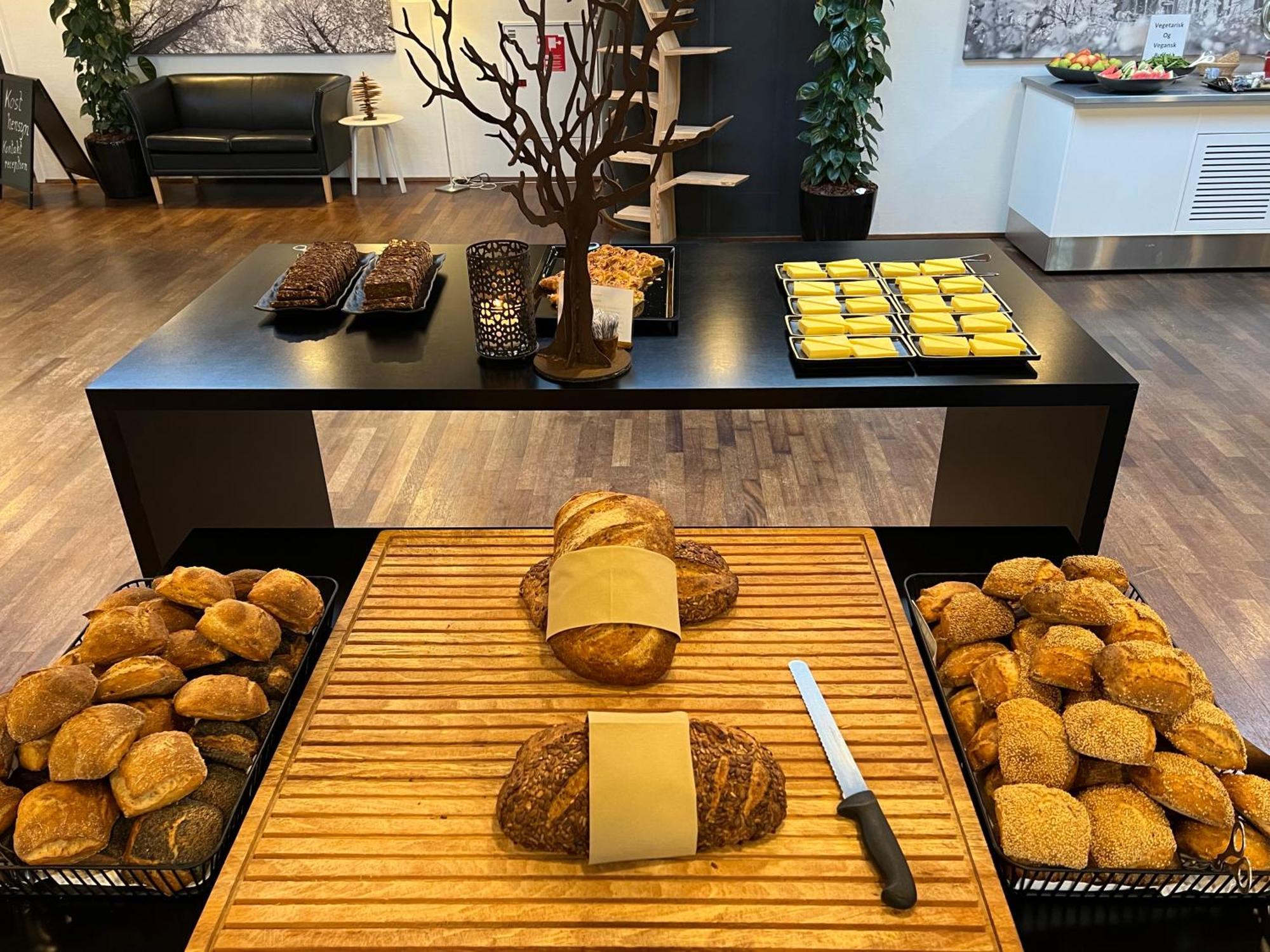 Vingsted Hotel & Konferencecenter Bredsten  Εξωτερικό φωτογραφία